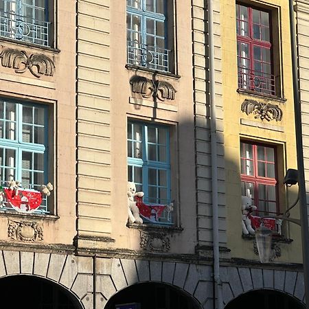 Les Coquelicots Grand Place 阿拉斯 外观 照片